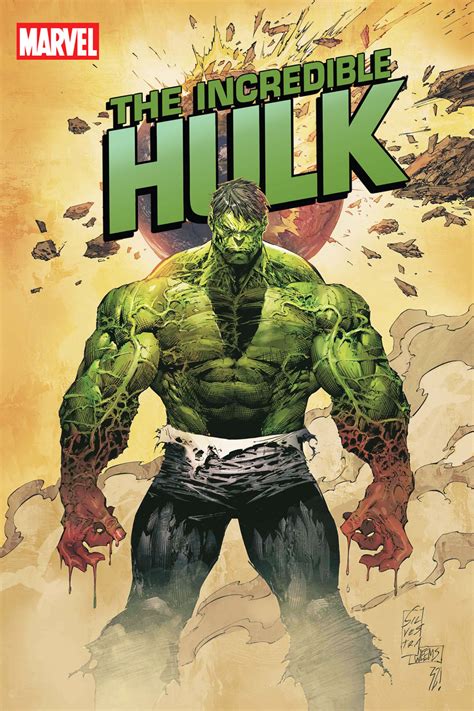 the hulk comic